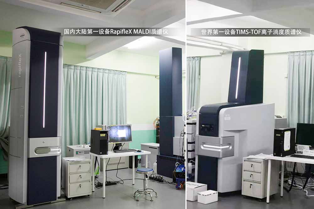 广东工业大学生物医药研究院拥有优质设备及资源
